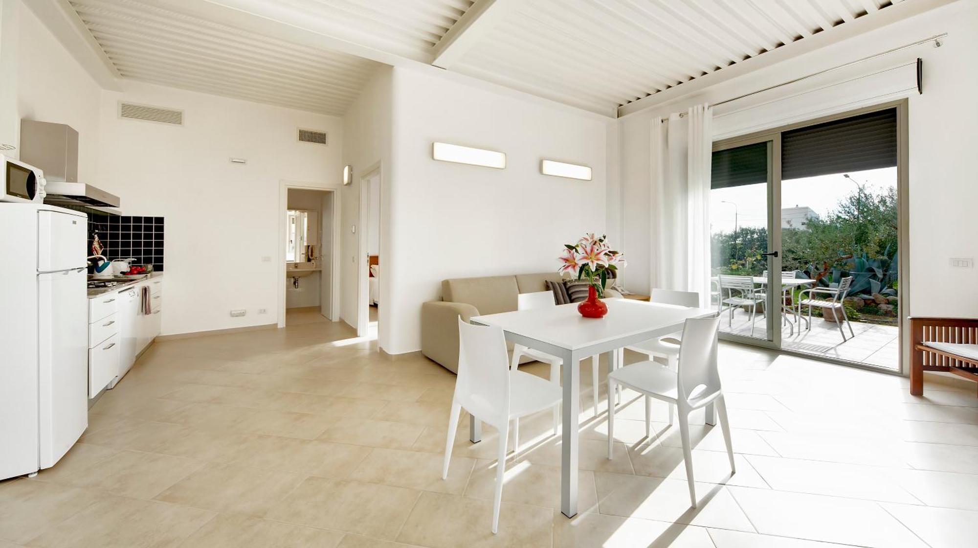 Sikelika Residence Sul Mare Scoglitti Luaran gambar