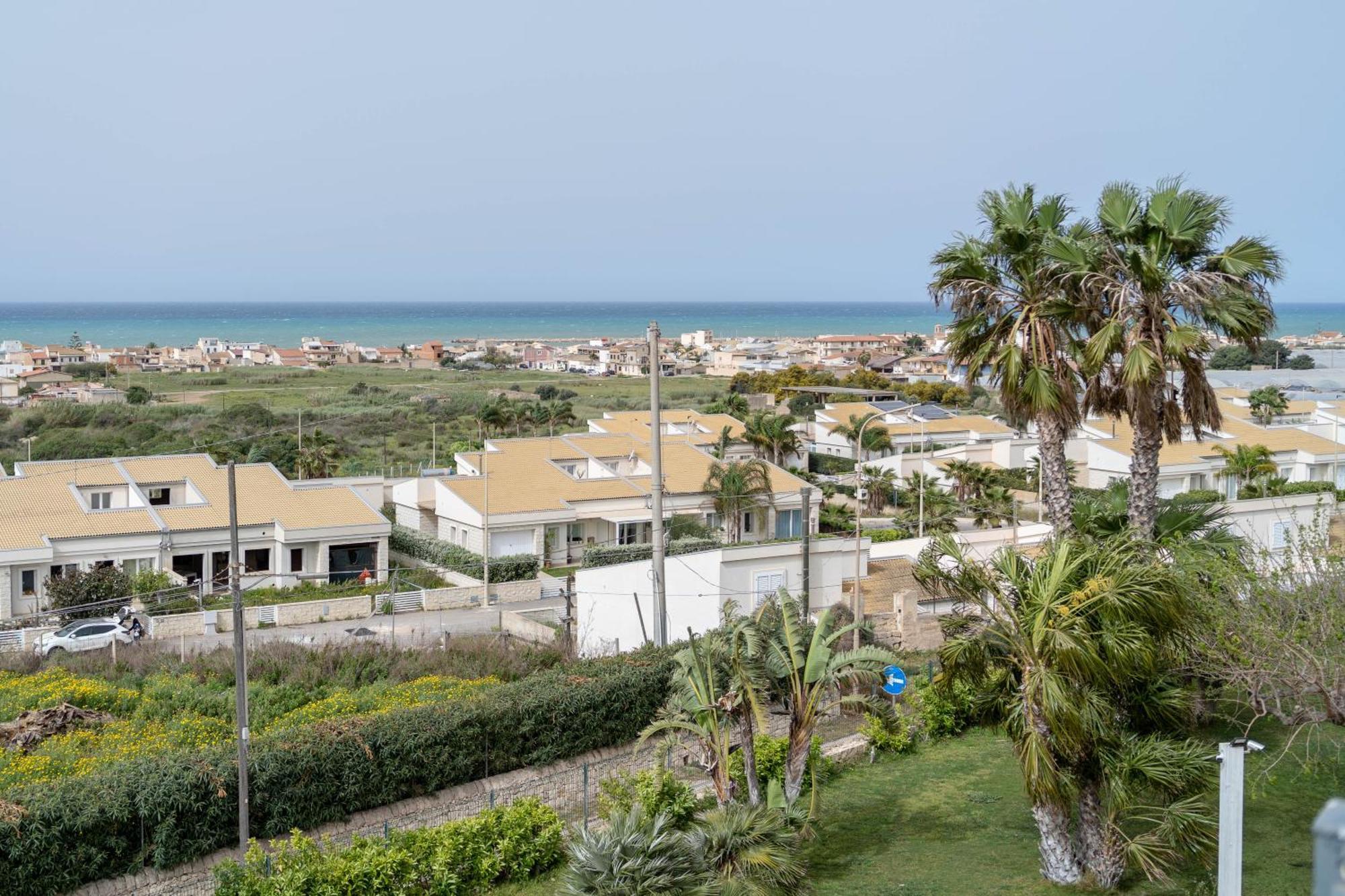 Sikelika Residence Sul Mare Scoglitti Luaran gambar