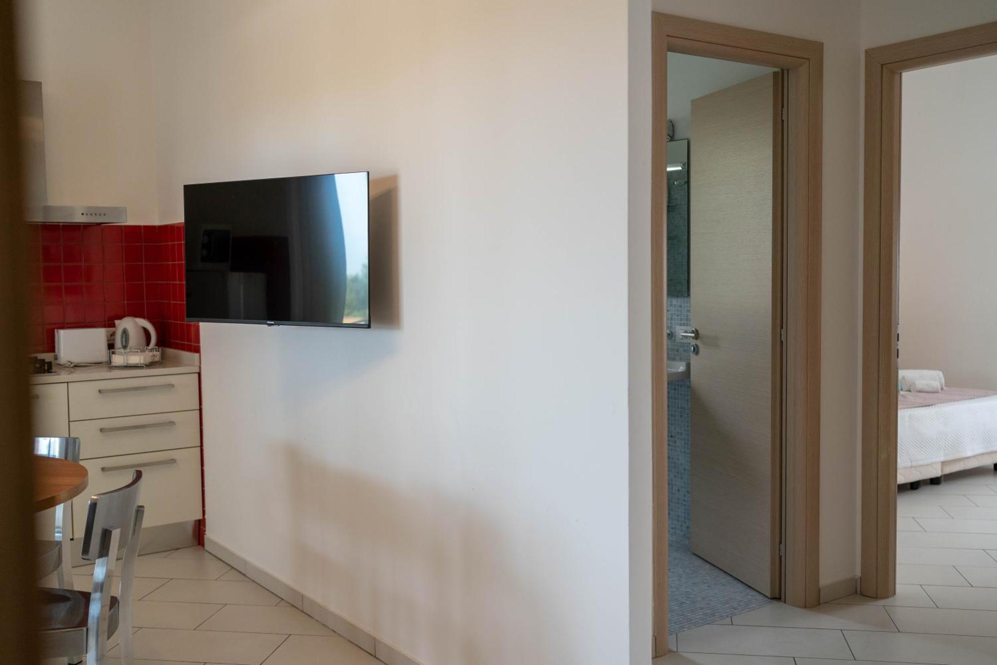 Sikelika Residence Sul Mare Scoglitti Luaran gambar