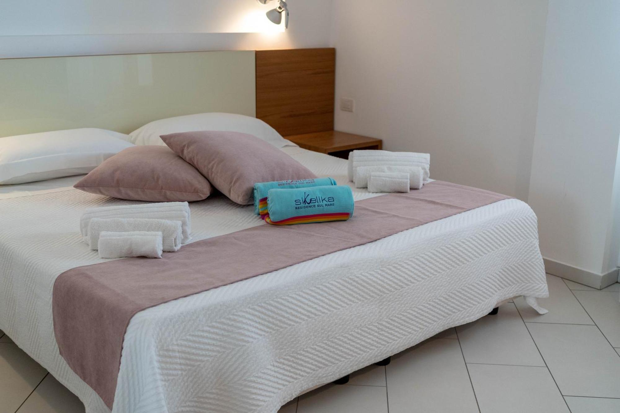 Sikelika Residence Sul Mare Scoglitti Luaran gambar