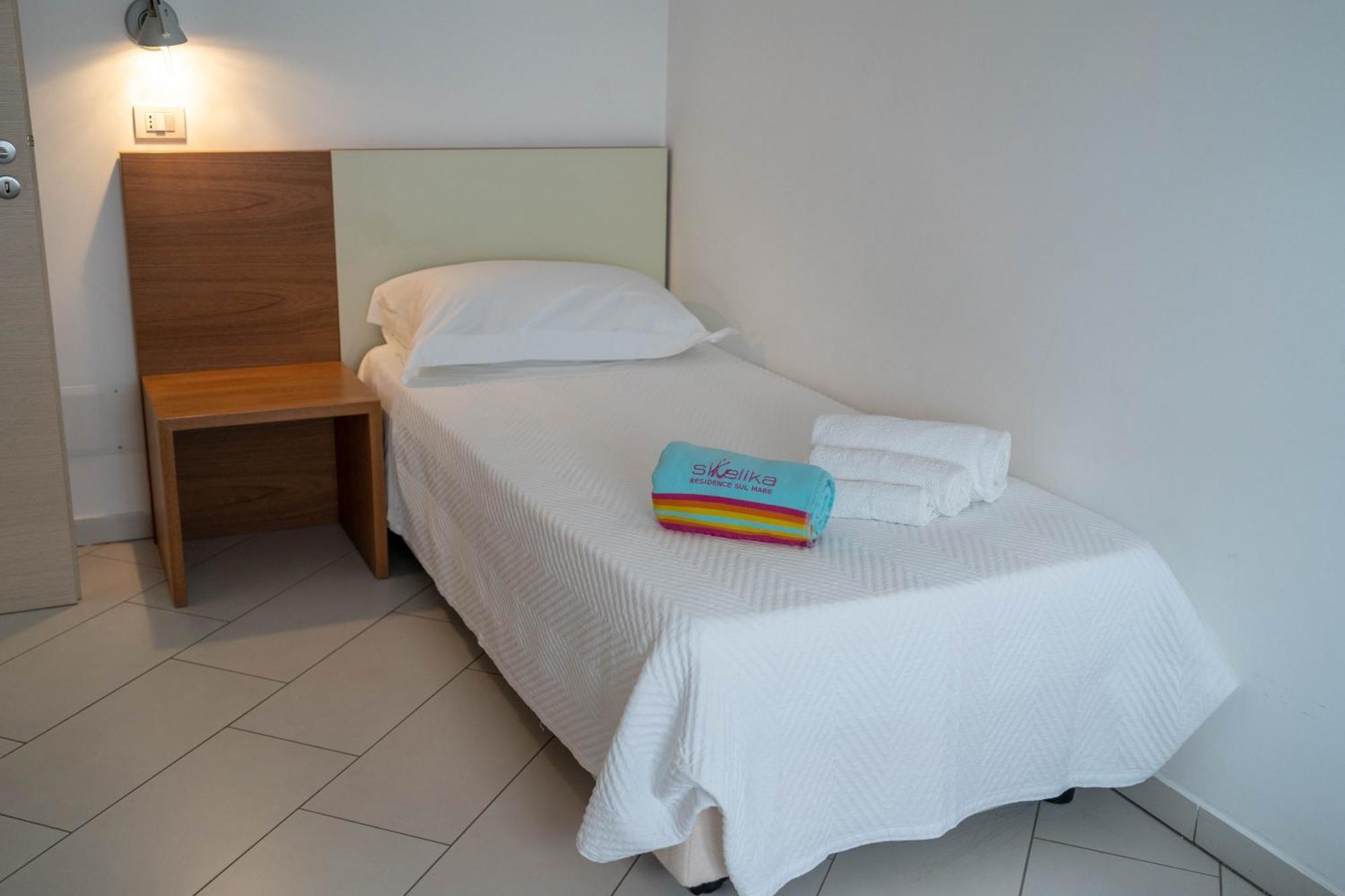 Sikelika Residence Sul Mare Scoglitti Luaran gambar