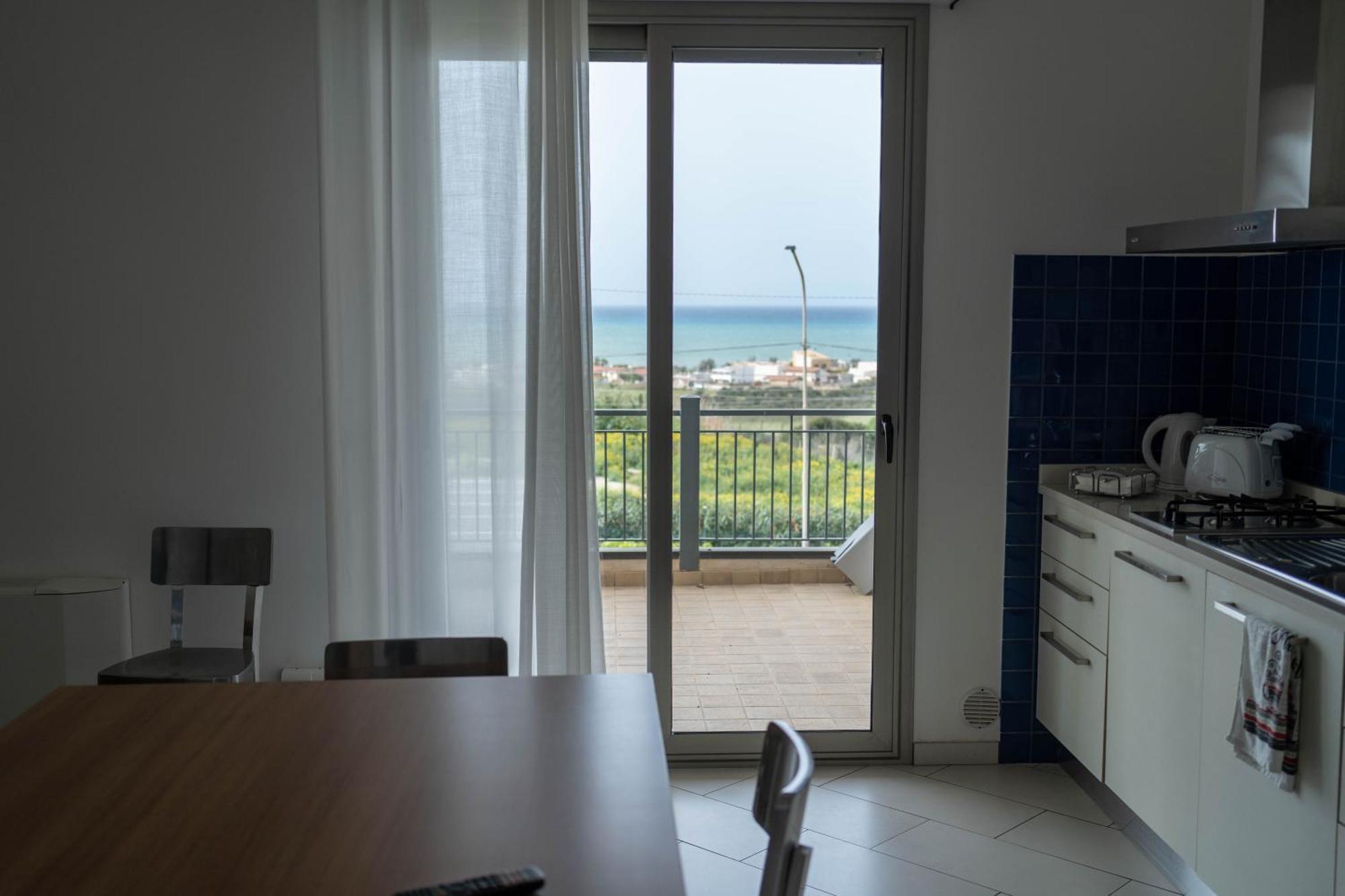 Sikelika Residence Sul Mare Scoglitti Luaran gambar