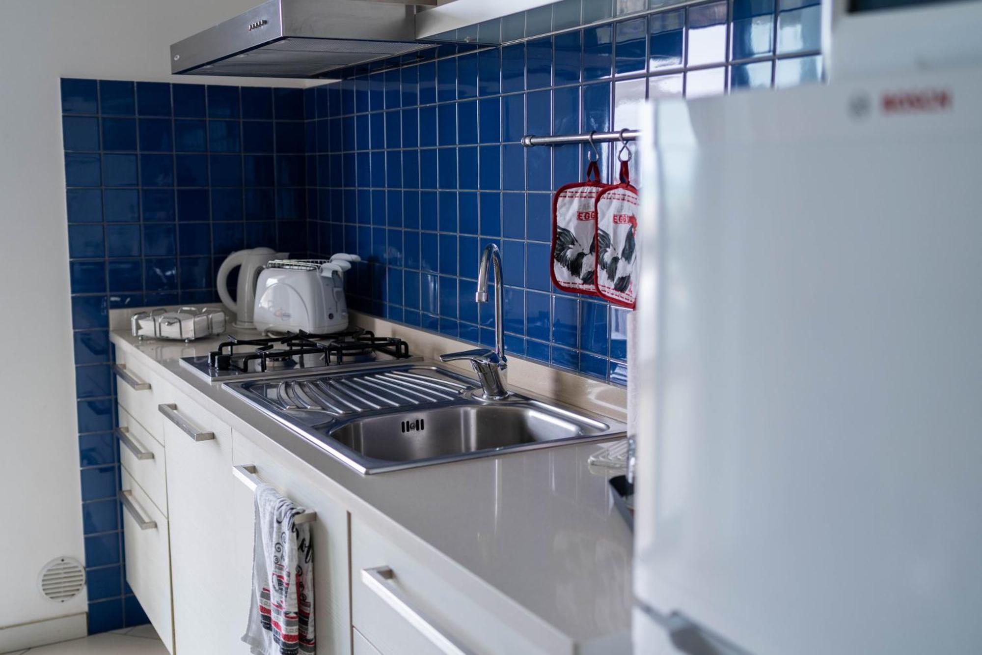 Sikelika Residence Sul Mare Scoglitti Luaran gambar