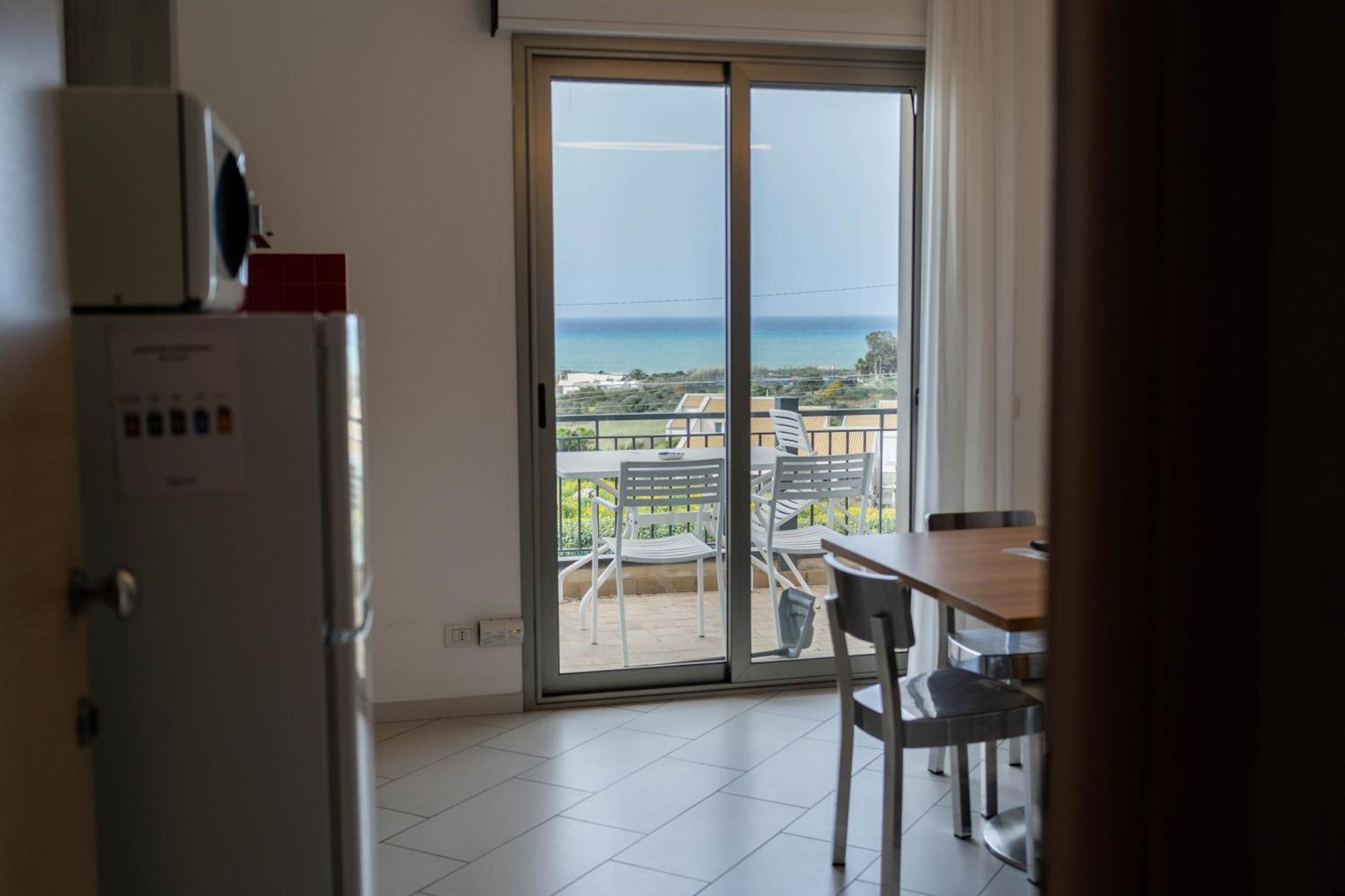 Sikelika Residence Sul Mare Scoglitti Luaran gambar