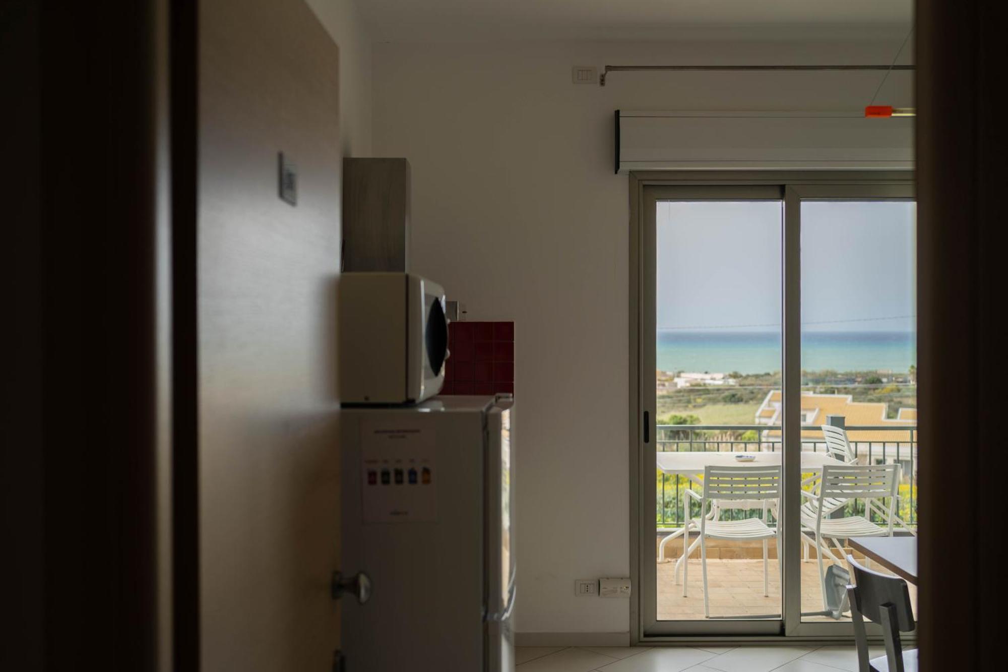 Sikelika Residence Sul Mare Scoglitti Luaran gambar