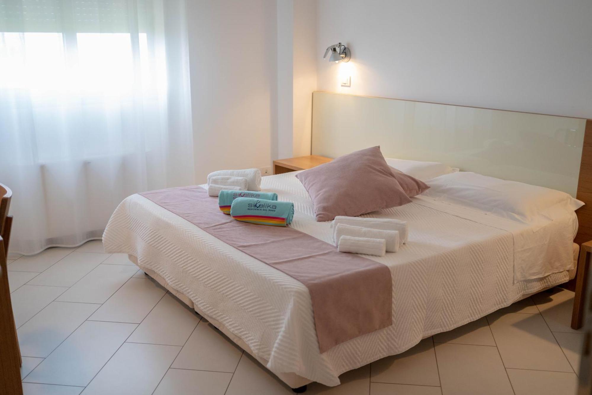 Sikelika Residence Sul Mare Scoglitti Luaran gambar