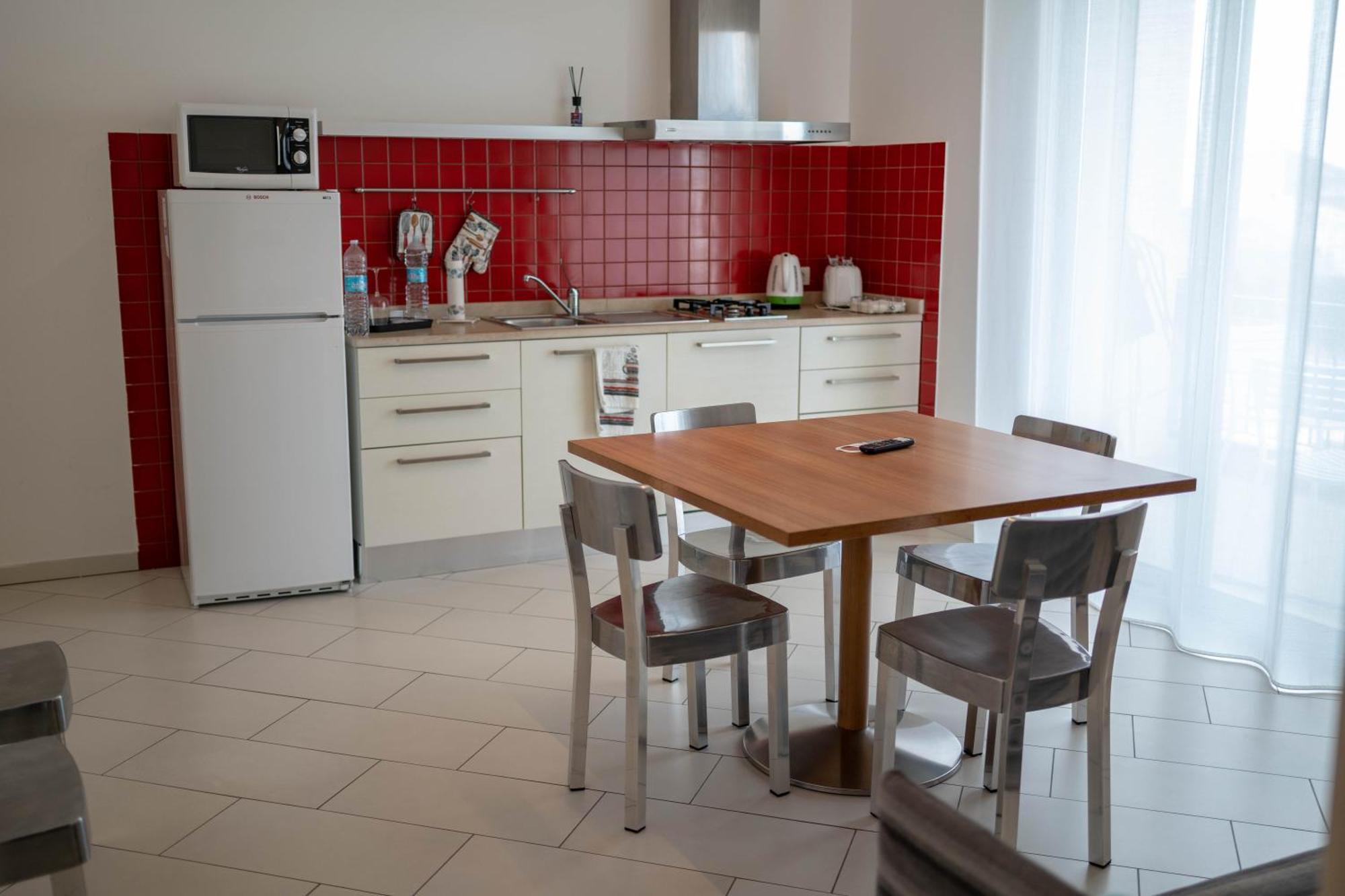 Sikelika Residence Sul Mare Scoglitti Luaran gambar