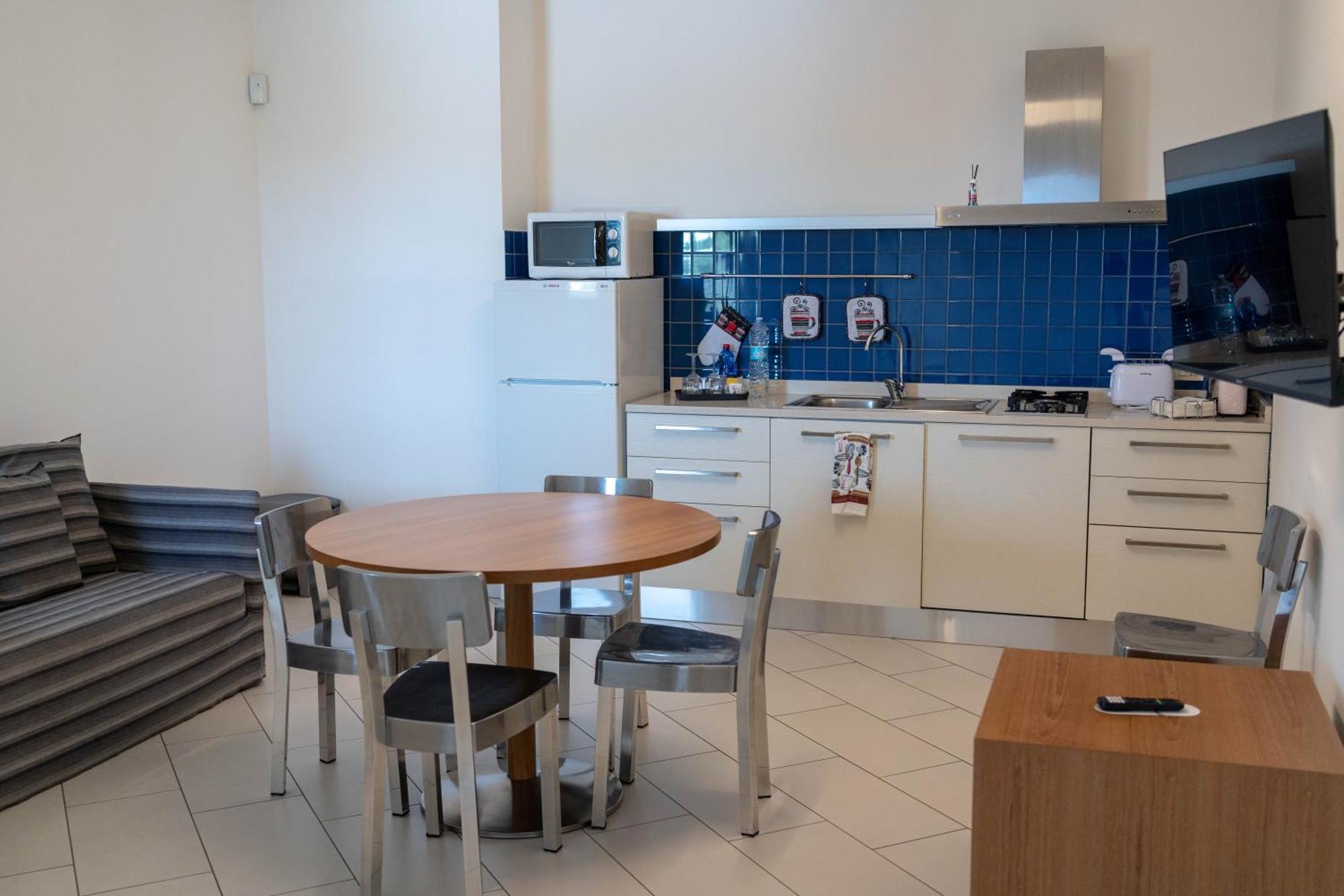 Sikelika Residence Sul Mare Scoglitti Luaran gambar