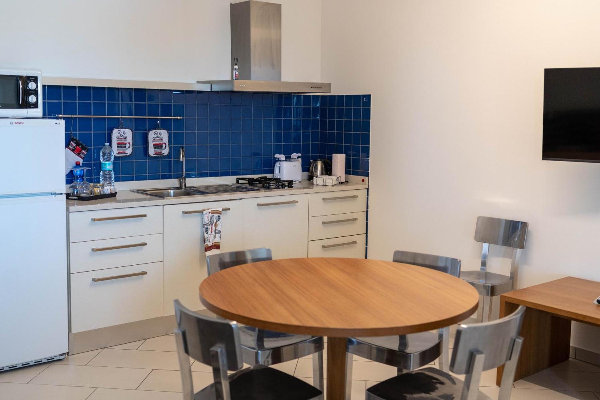 Sikelika Residence Sul Mare Scoglitti Luaran gambar