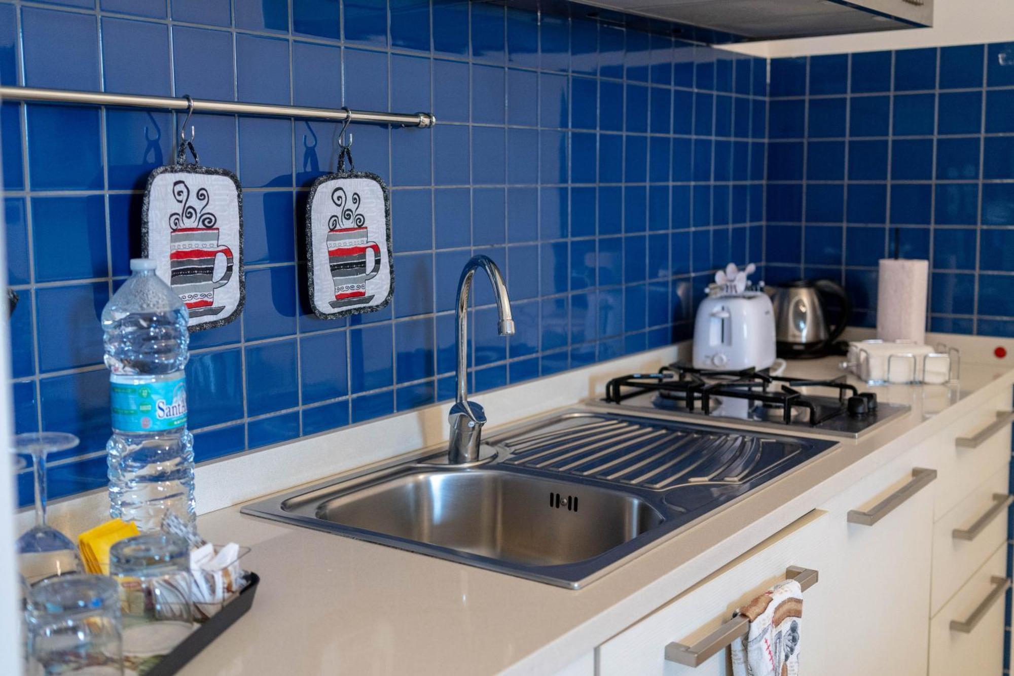 Sikelika Residence Sul Mare Scoglitti Luaran gambar