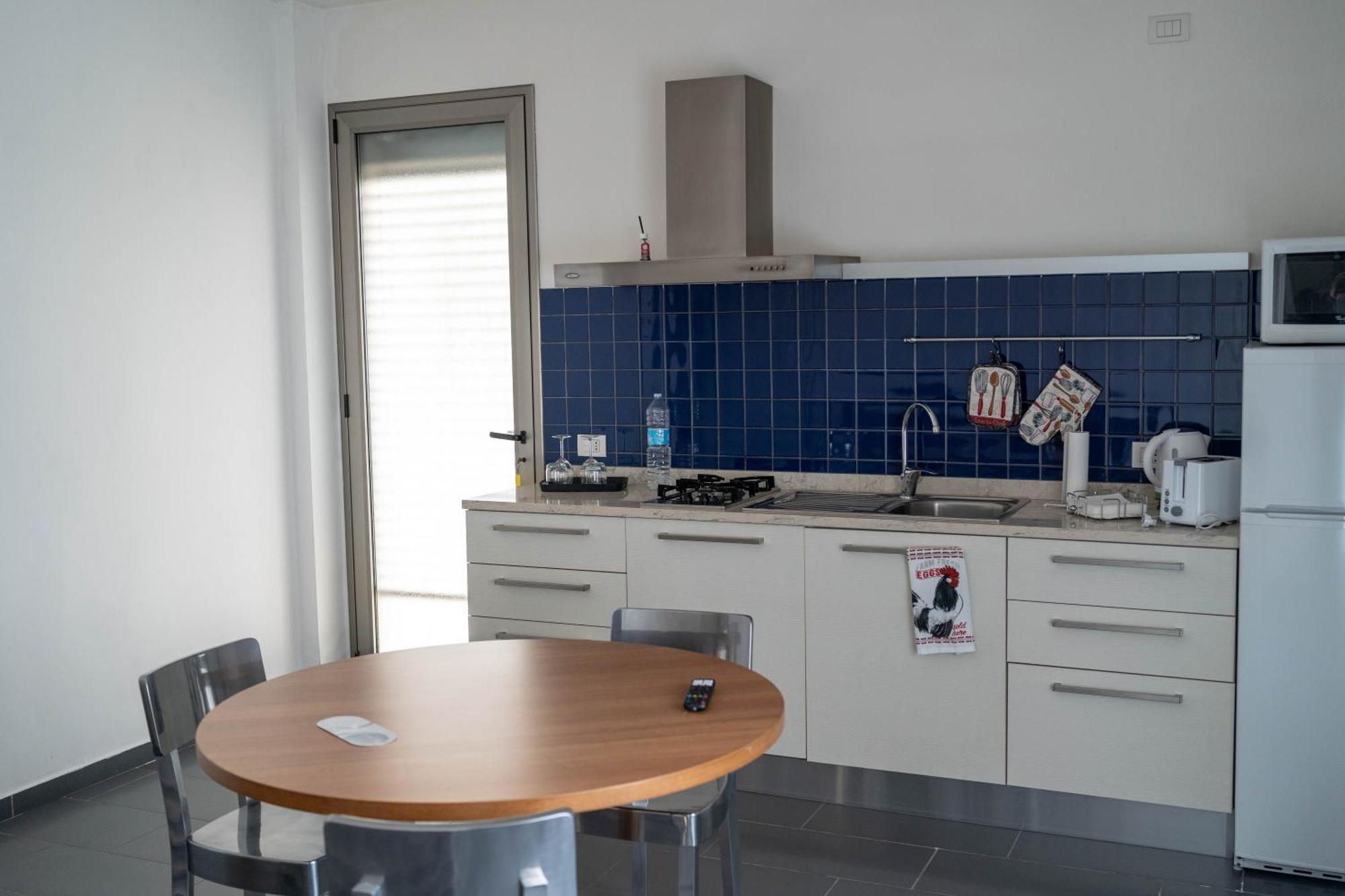Sikelika Residence Sul Mare Scoglitti Luaran gambar