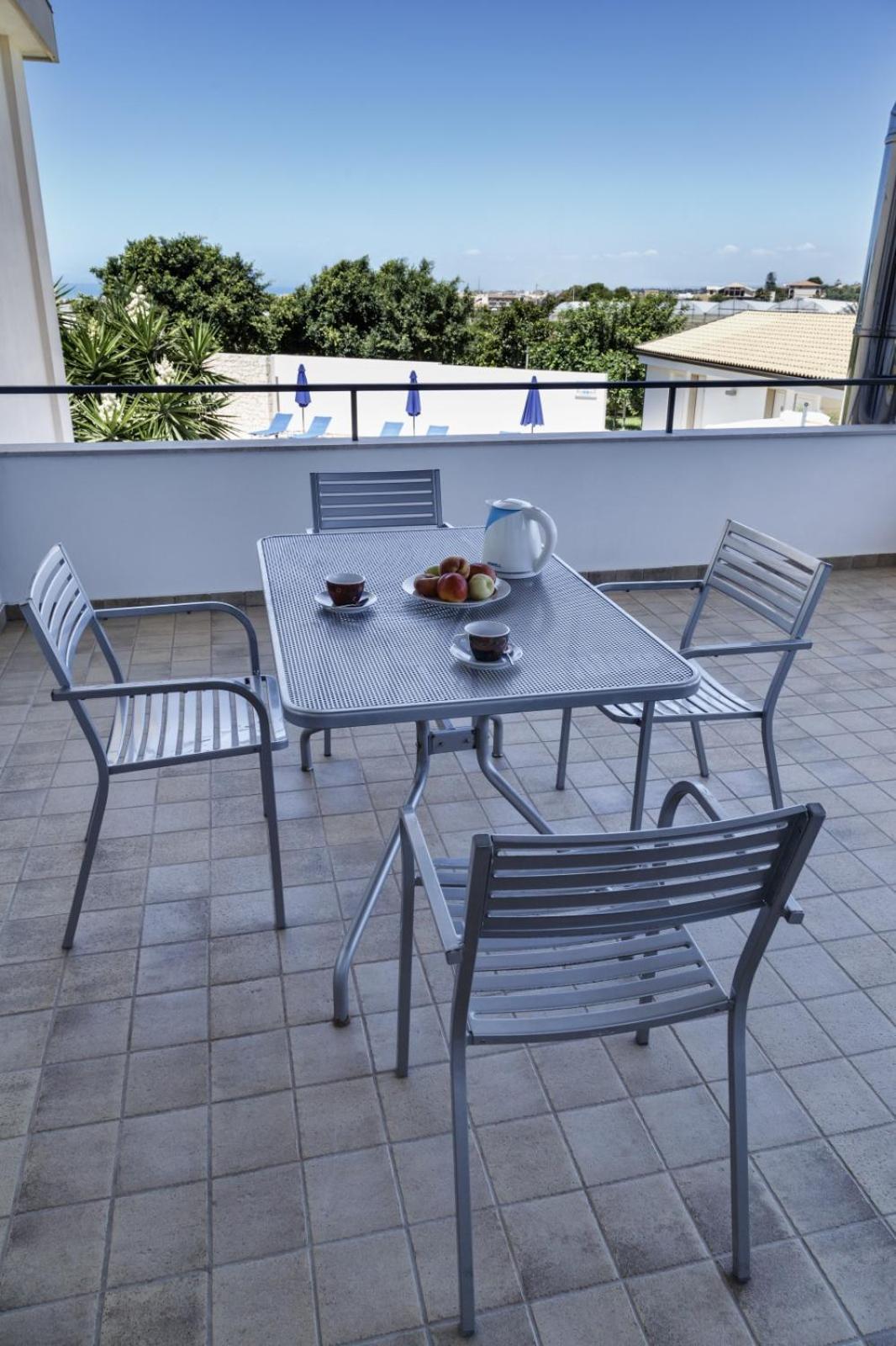 Sikelika Residence Sul Mare Scoglitti Luaran gambar