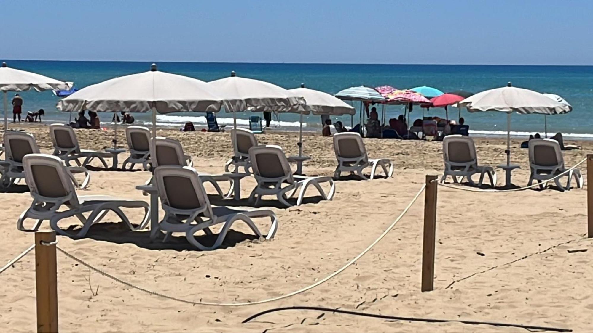 Sikelika Residence Sul Mare Scoglitti Luaran gambar