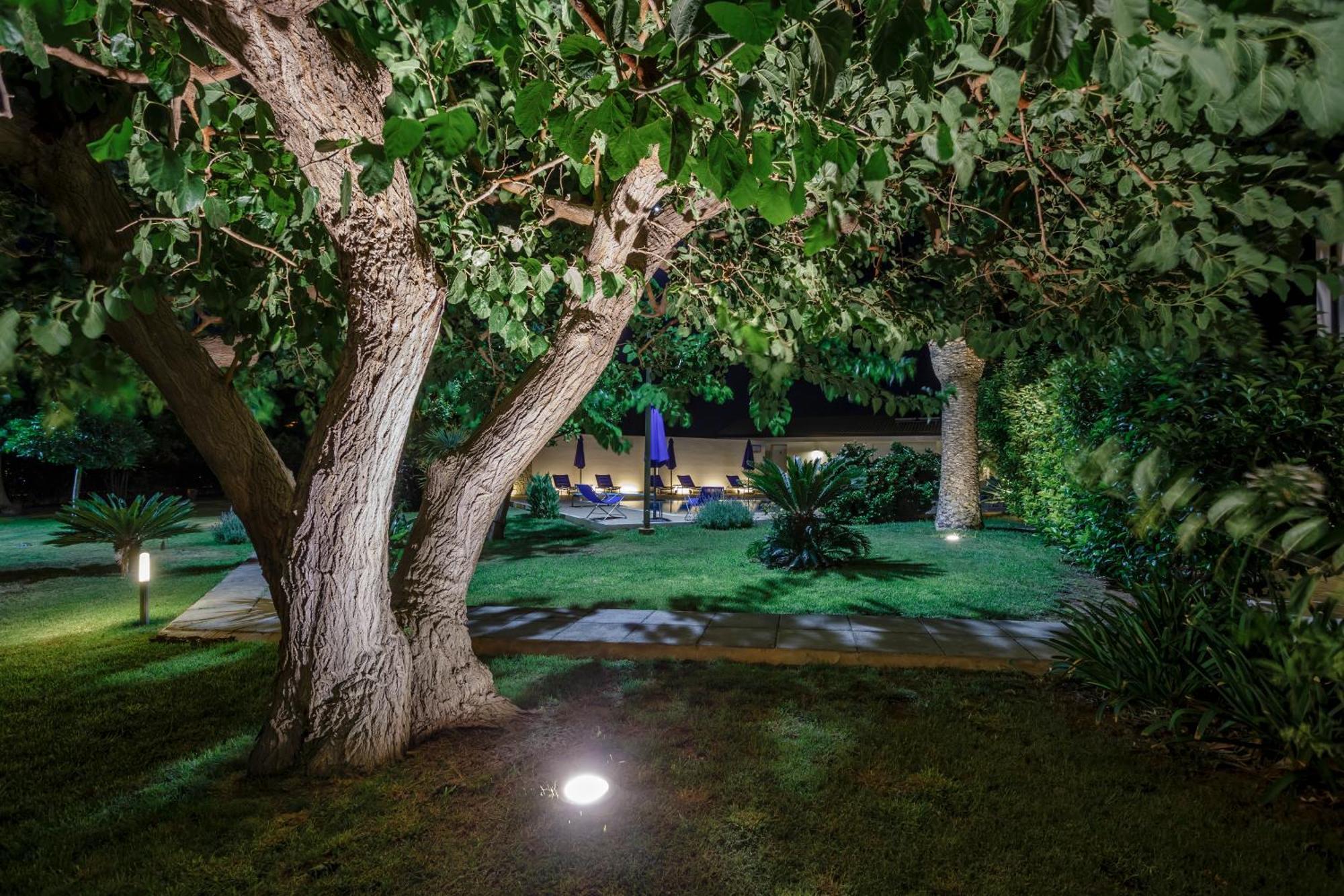 Sikelika Residence Sul Mare Scoglitti Luaran gambar