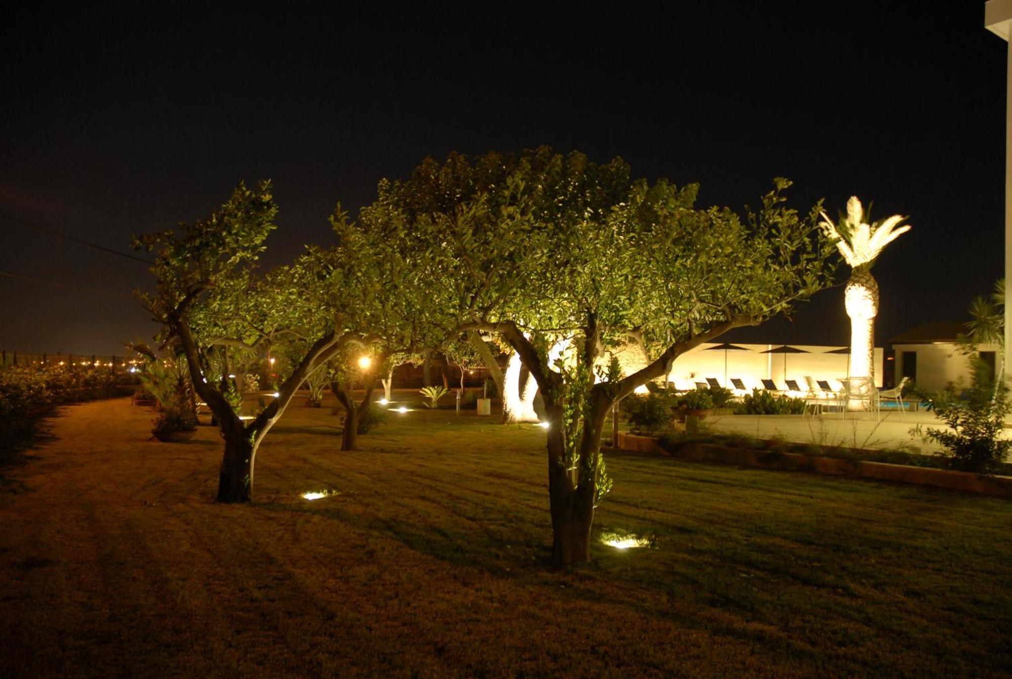 Sikelika Residence Sul Mare Scoglitti Luaran gambar