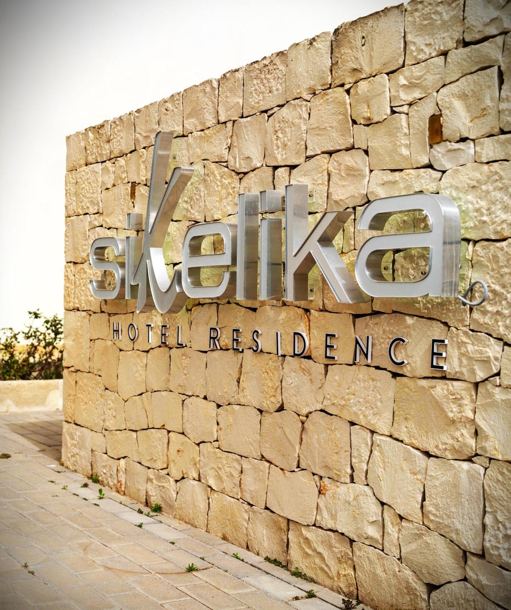 Sikelika Residence Sul Mare Scoglitti Luaran gambar
